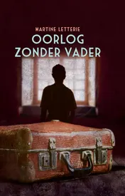 Omslag van Oorlog zonder vader