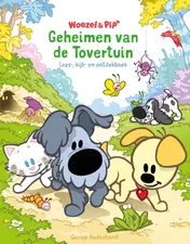 Omslag van Geheimen van de Tovertuin