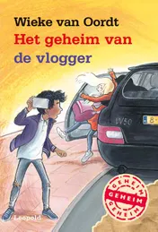 Omslag van Het geheim van de vlogger