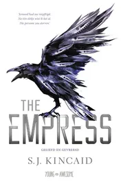 Omslag van The Empress