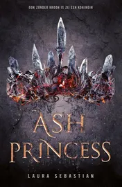 Omslag van Ash Princess