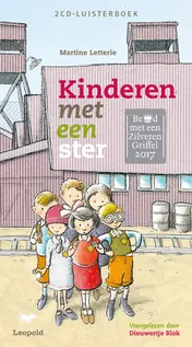Omslag van Kinderen met een ster