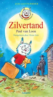 Omslag van Zilvertand