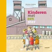 Omslag van Kinderen met een ster
