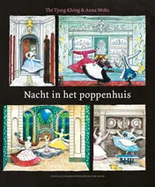 Omslag van Nacht in het poppenhuis