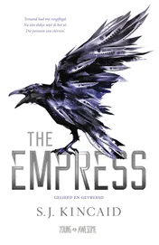 Omslag van The Empress