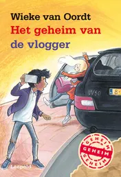 Omslag van Het geheim van de vlogger