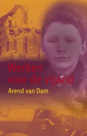 Omslag van Werken voor de vijand