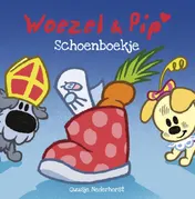 Omslag van Schoenboekje set 10 ex.