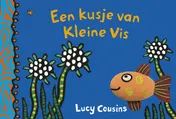 Omslag van Een kusje van Kleine Vis