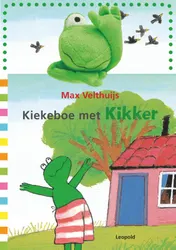Omslag van Kiekeboe met Kikker