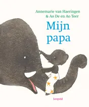 Omslag van Mijn papa