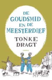 Omslag van De goudsmid en de meesterdief