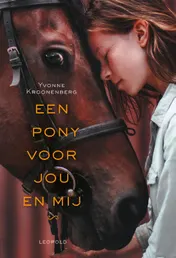 Omslag van Een pony voor jou en mij