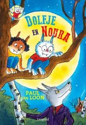 Omslag van Dolfje en Noura