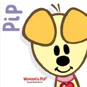 Omslag van Pip