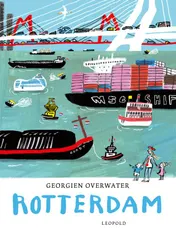 Omslag van Rotterdam