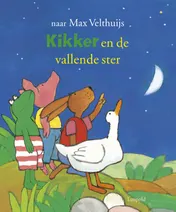 Omslag van Kikker en de vallende ster
