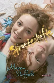 Omslag van Sproetenliefde