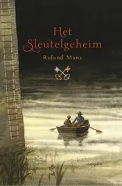 Omslag van Het sleutelgeheim