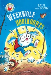 Omslag van Weerwolfhooikoorts