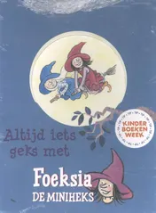 Omslag van Foeksia's allergrootste vriens display 6 ex