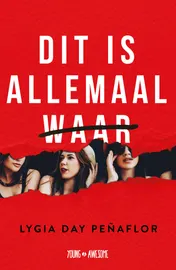 Omslag van Dit is allemaal waar