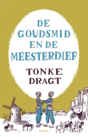 Omslag van De goudsmid en de meesterdief