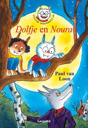 Omslag van Dolfje en Noura