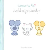 Omslag van Liefdesgedichtje