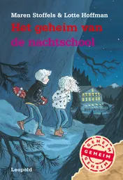 Omslag van Het geheim van de nachtschool