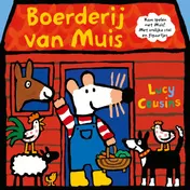 Omslag van Boerderij van Muis