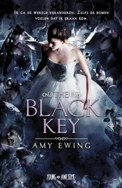 Omslag van The black key