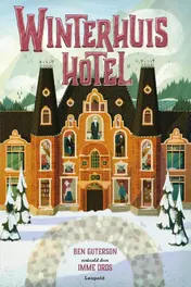 Omslag van Winterhuis Hotel