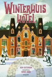 Omslag van Winterhuis Hotel
