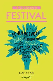 Omslag van Gap year - Festival