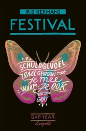 Omslag van Festival