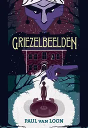 Omslag van Griezelbeelden