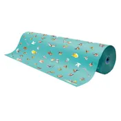 Omslag van De Gorgels - inpakpapier