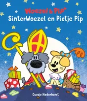 Omslag van SinterWoezel en Pietje Pip
