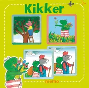 Omslag van Kikker memo