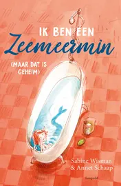 Omslag van Ik ben een zeemeermin