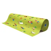 Omslag van Kikker - inpakpapier