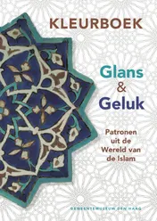 Omslag van Kleurboek Glans en Geluk