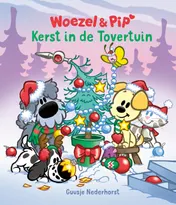 Omslag van Kerst in de Tovertuin