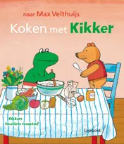 Omslag van Koken met Kikker