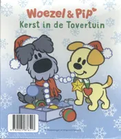 Omslag van Kerst in de Tovertuin