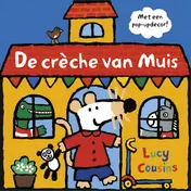 Omslag van De crèche van Muis