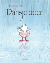 Omslag van Dansje doen