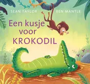 Omslag van Een kusje voor krokodil